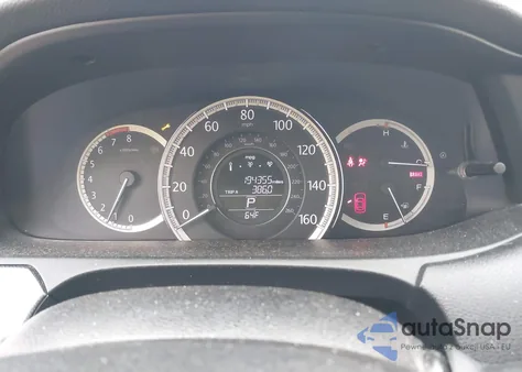 2014 Honda Accord Lx z USA, uszkodzony, nr VIN 1HGCR2F30EA207085